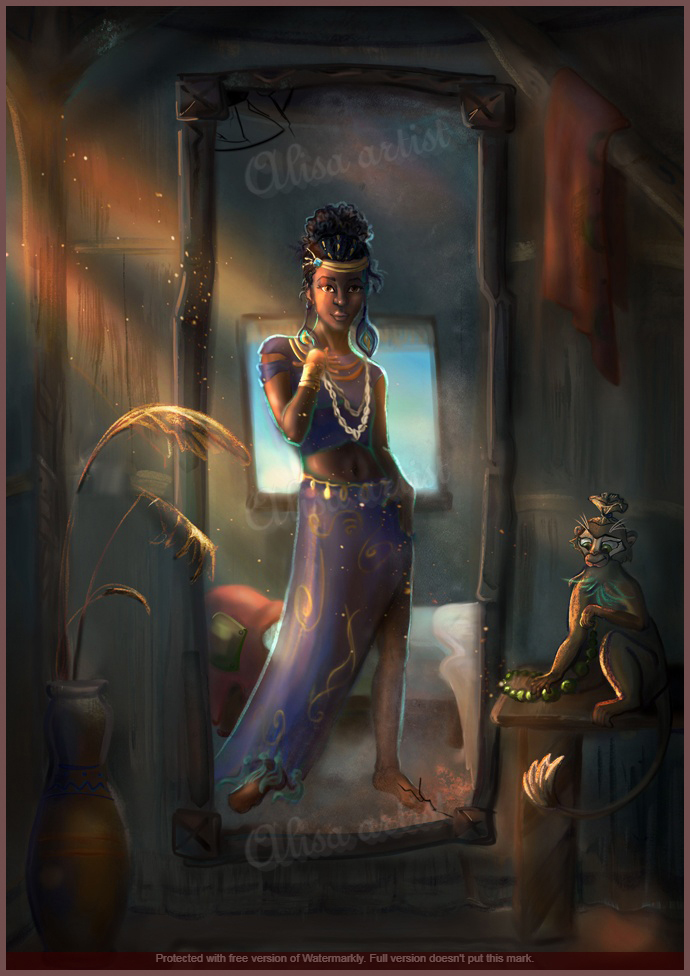      Alisa artist  16 -   -   -         Skazki Kamilly