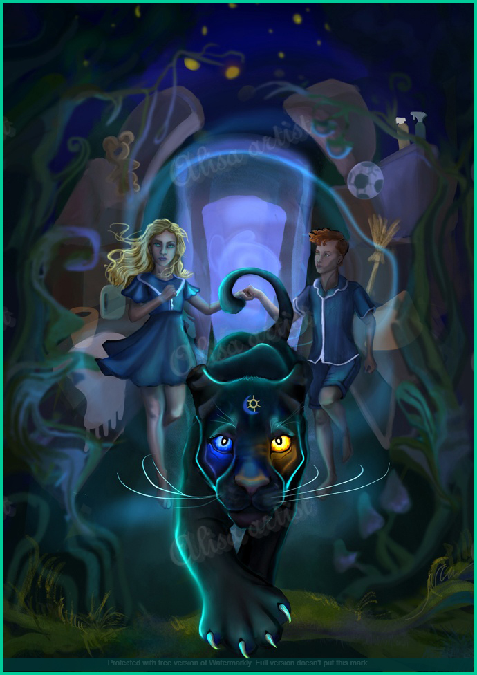     Alisa artist  6-  -   -         Skazki Kamilly